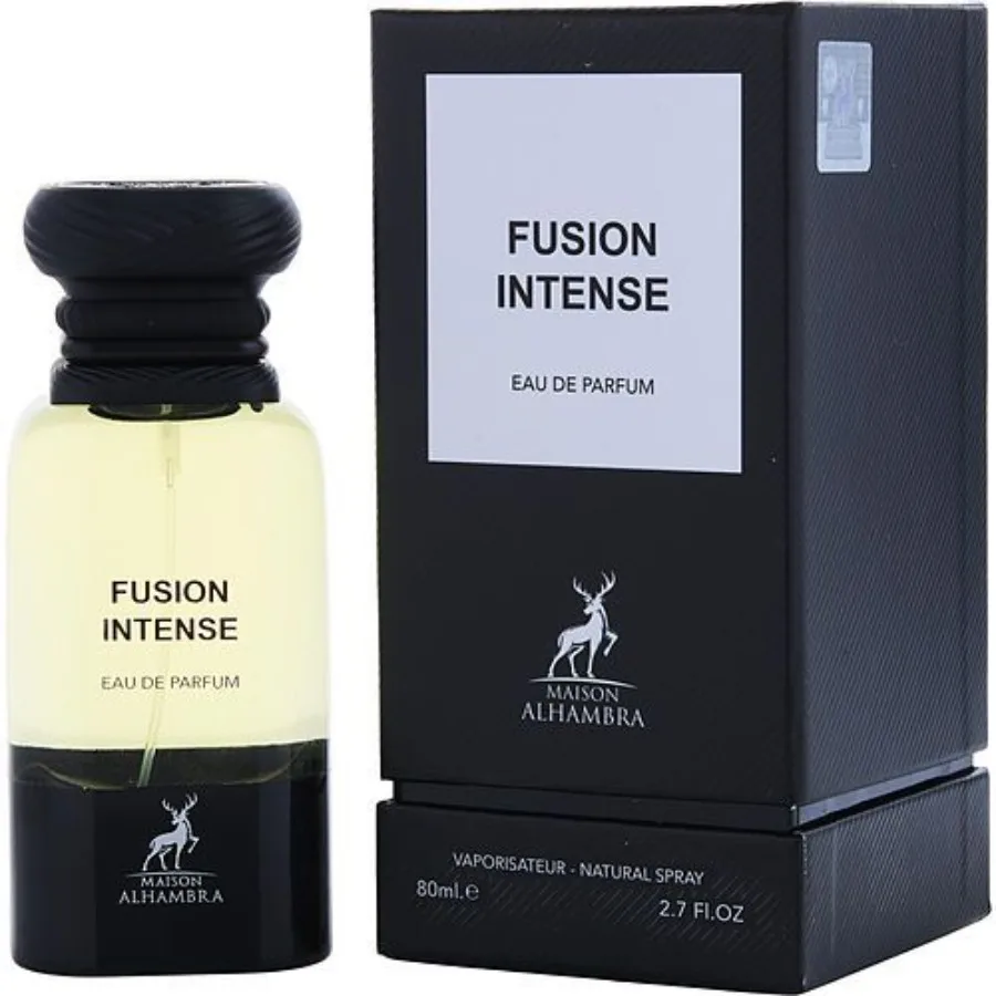

MAISON ALHAMBRA FABULO INTENSE by Maison Alhambra EAU DE PARFUM 2.7 OZ