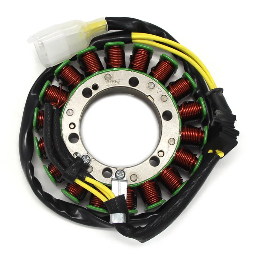 Motorcycle Ignition Coil Stator For Honda VT500C Shadow 500 PC08 1983-1986 VT500F Shadow 500 1983-1984 OEM:31120-MF5-004 Coil