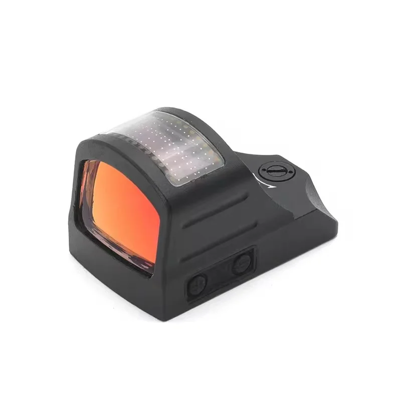 

Solar Red Dot Sight - High Precision, 2025 Newest, Fast Shipping