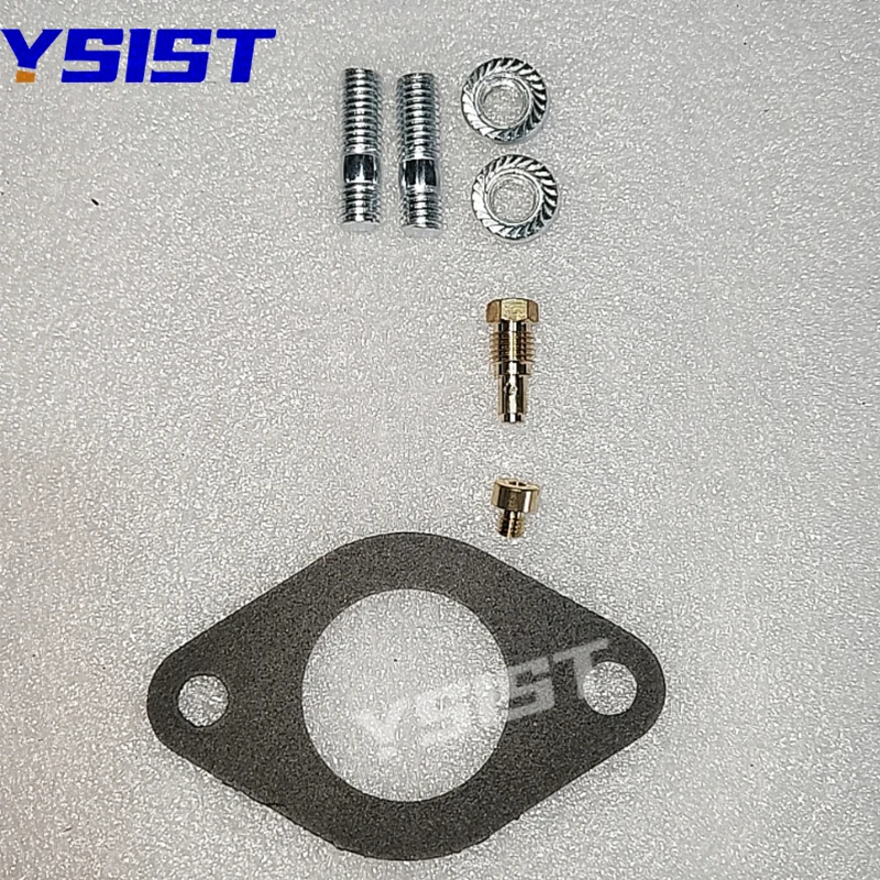 Karburator Baru Untuk VW Beetle 30/31 Pict-3 Solex Tipe 1&2 Bug Bus Ghia 113129029A Carb.Carby Assy 027H 117510E