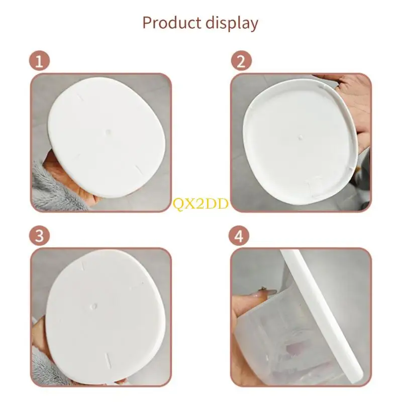 QX2D Protective Cover for S32 Wearable Breast Effectively Blocks Dust Keeping Component Clean Functional