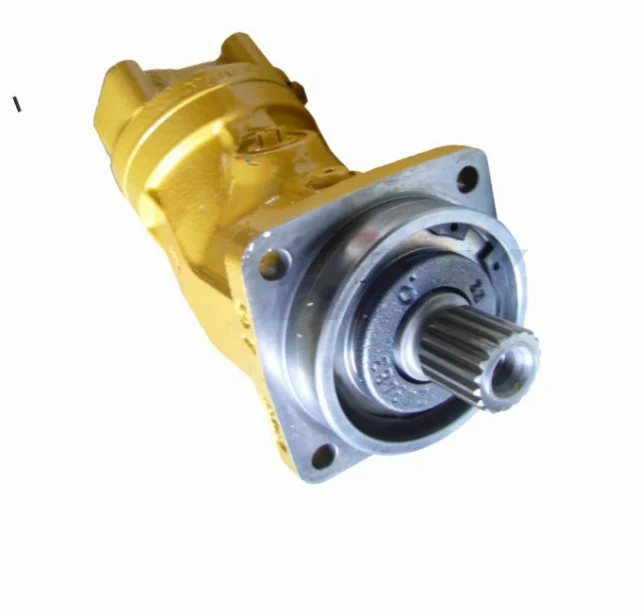 

A2FM Series Quantitative Piston Motor Paver Hydraulic Walking Motor Plug-in Quantitative Motor