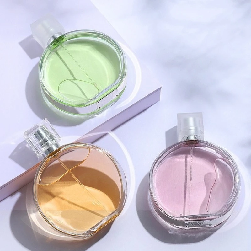 100 مللي عطر كلاسيكي ذو علامة تجارية عطر خفيف برائحة الأزهار عطر رومانسي عطر ساحر للجسم رذاذ للنساء خارج المواعدة