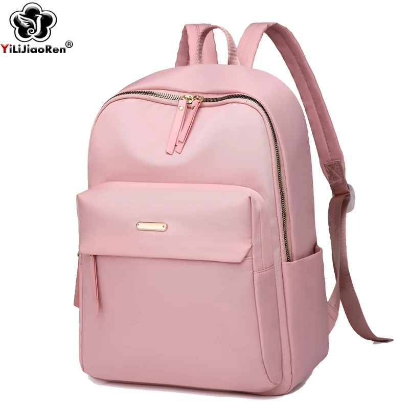 Large Capacity Backpack Woman Waterproof Nylon Back Pack for Women Fashion Ladies Multifunctional Bagpack Outdoor Travel Bag