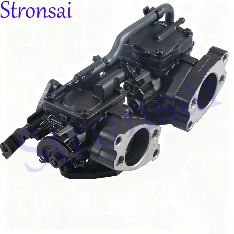 62T-14301-00 62T-14302-00 Carburetor Set Assy for Yamaha Waverunner Jet Ski XL700 62T-14301 62T-14302 engine replaces parts