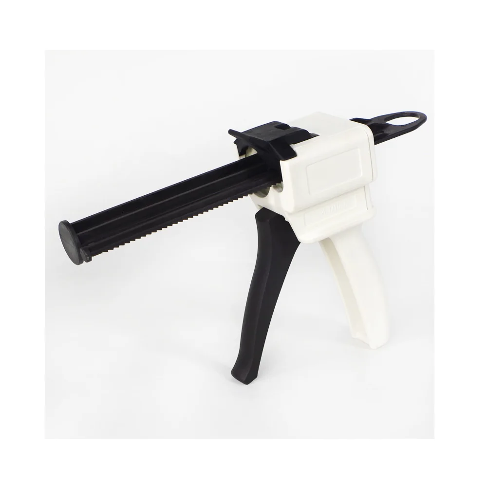 

Dental Dispenser dispensing Gun Dental Impression Material Dispenser 75ml 10:1/4:1 1PC