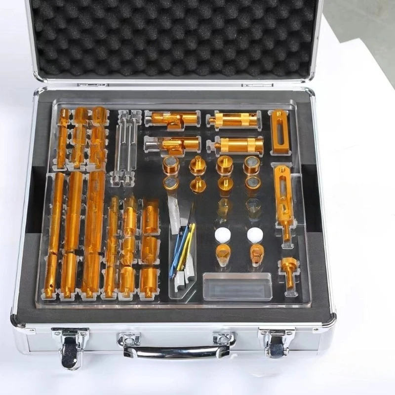 60 pieces/108 pieces Fixture Three-coordinate flexible fixture, three-coordinate 500 * 500 baseplate
