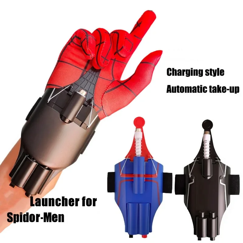 ML‑Legends Spider‑Man Auto Ret - Men Accessories Collection ulasan dan harga