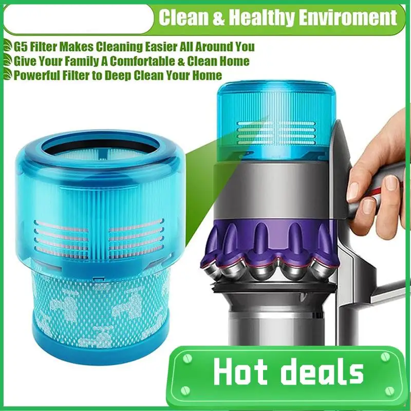 A74X-HEPA Filter Re… - image