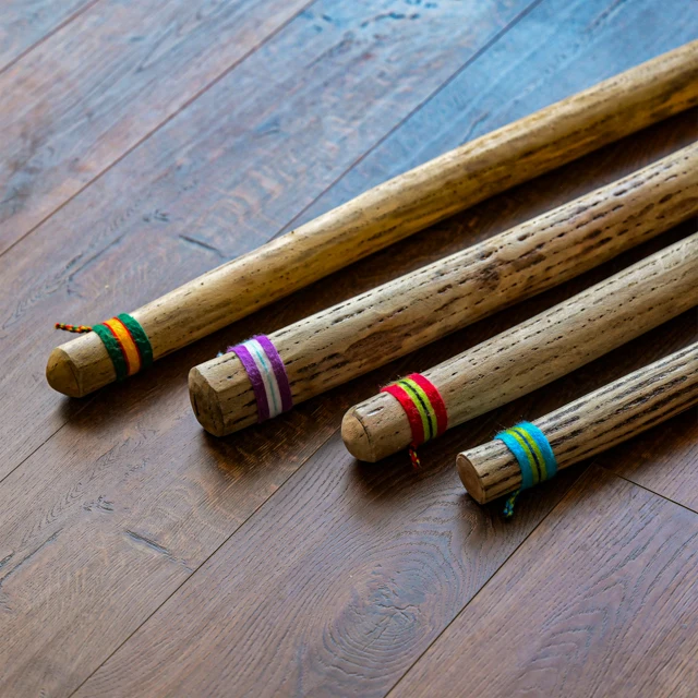 Rain Stick- Chile Cactus Rain Maker Sound Healing Instrument 75cm 30Inch Rain Stick