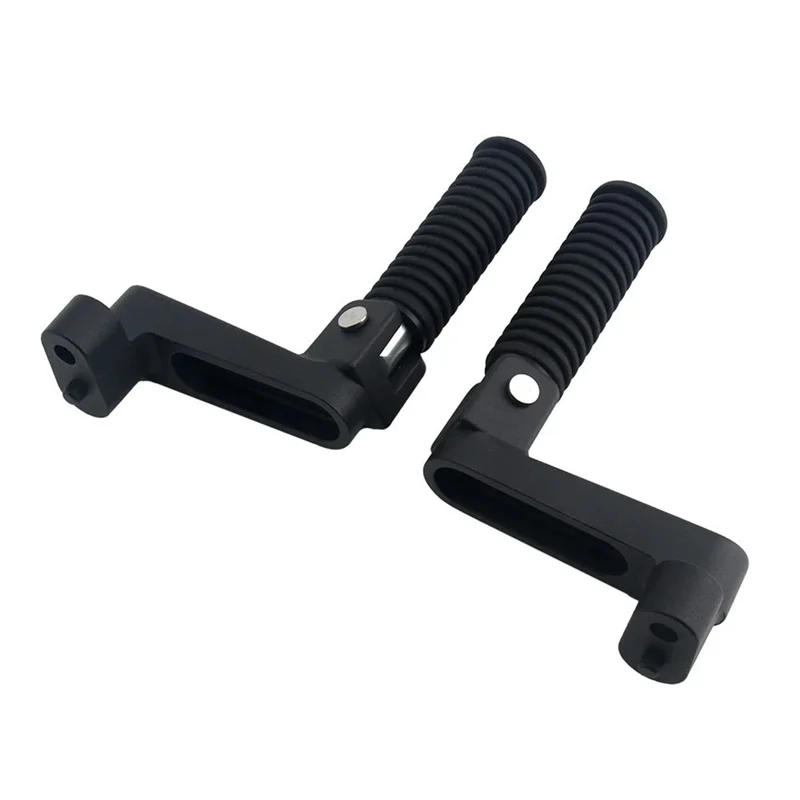 

A20K-Motorcycle Folding Rear Passenger Foot Pegs Footrest For Indian Chief Vintage Chieftain Roadmaster Dark Horse 2014-2023
