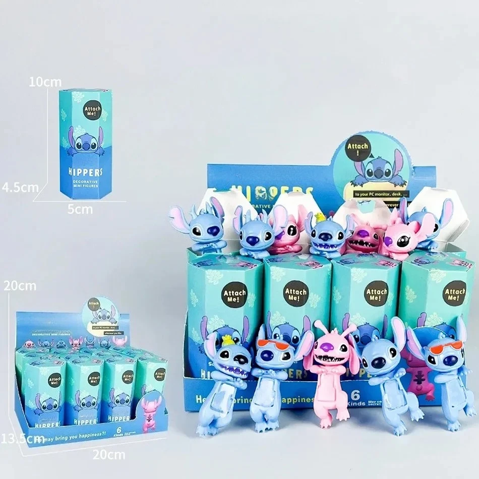 2025 ponto série surpresa caixa cega festa anjo misterioso caixa cega bonito anime figuras presentes de natal modelo boneca crianças brinquedos