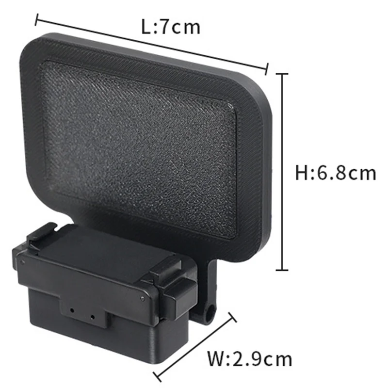 카메라 액세서리 가슴 스트랩 홀드 마운트 브래킷 카메라 마그네틱 퀵 릴리스 브래킷