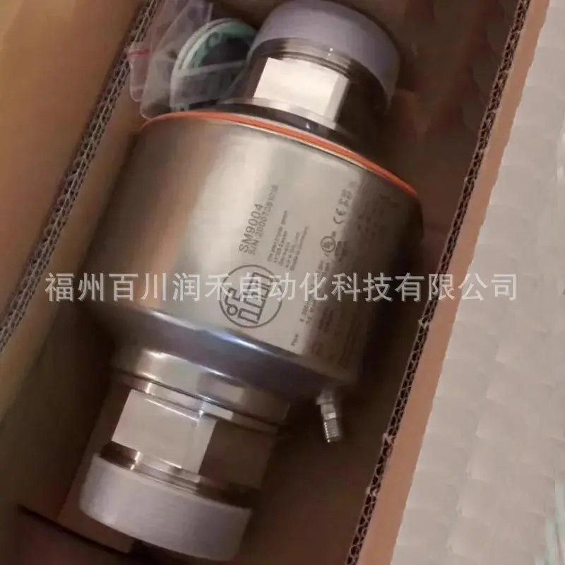 SM9004 Germany ifm electromagnetic flowmeter high sensitivity, high repeatability new original inquiry