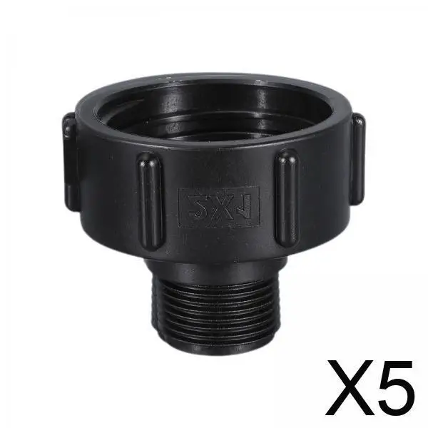 5X Ibc Tote Fitting…