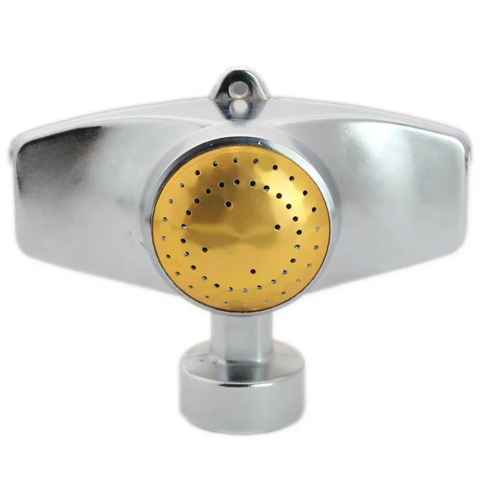 

Agricultural Sprinkler 360 Degree Sprinkler Water Efficiency Even Spray Pattern Large Area Coverage 360 Degree Garden Irrigation