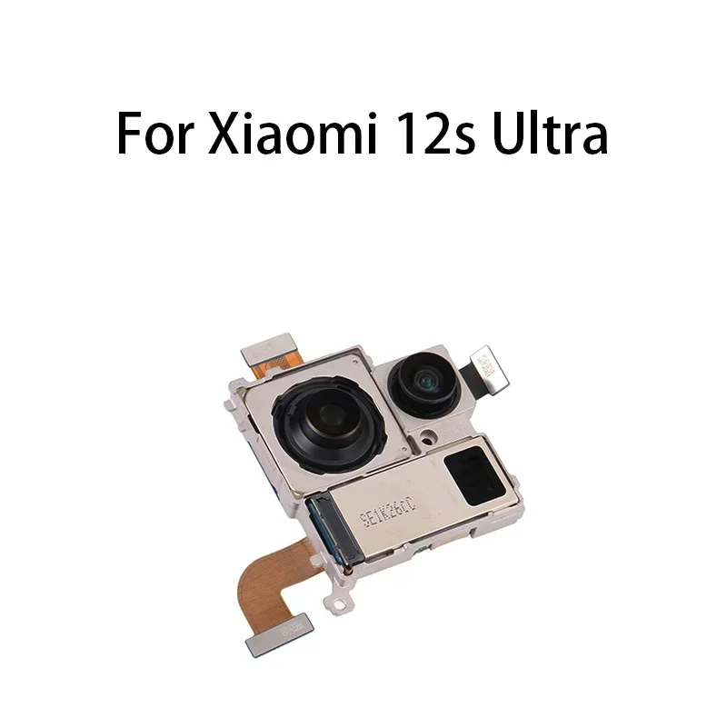 

Pop Orig Back Большой основной модуль задней камеры Гибкий кабель для Xiaomi 12s Ultra