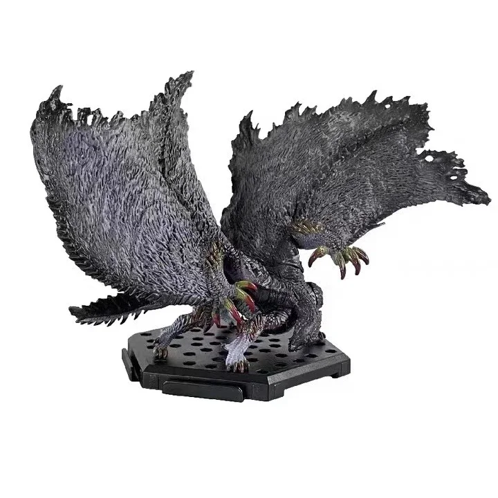 Monster Hunter World Iceborne Figure PVC Models Hot Dragon Action Figure Decoration Toy Model