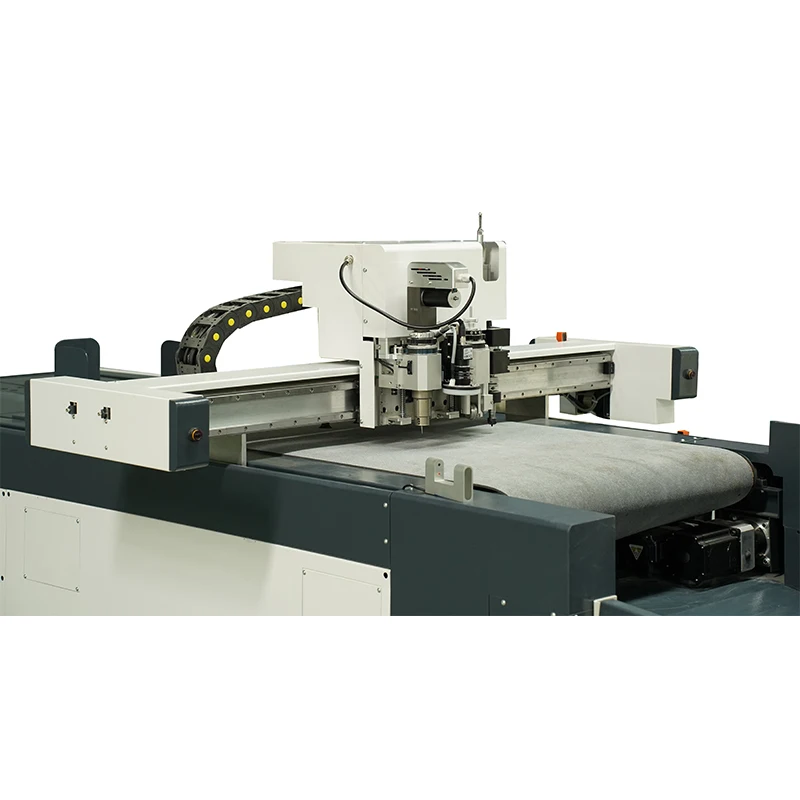 Christmas Gift Box Making Machine Digital Flatbed Cutter Plotter A4 Paper Cutting and Packing Machine