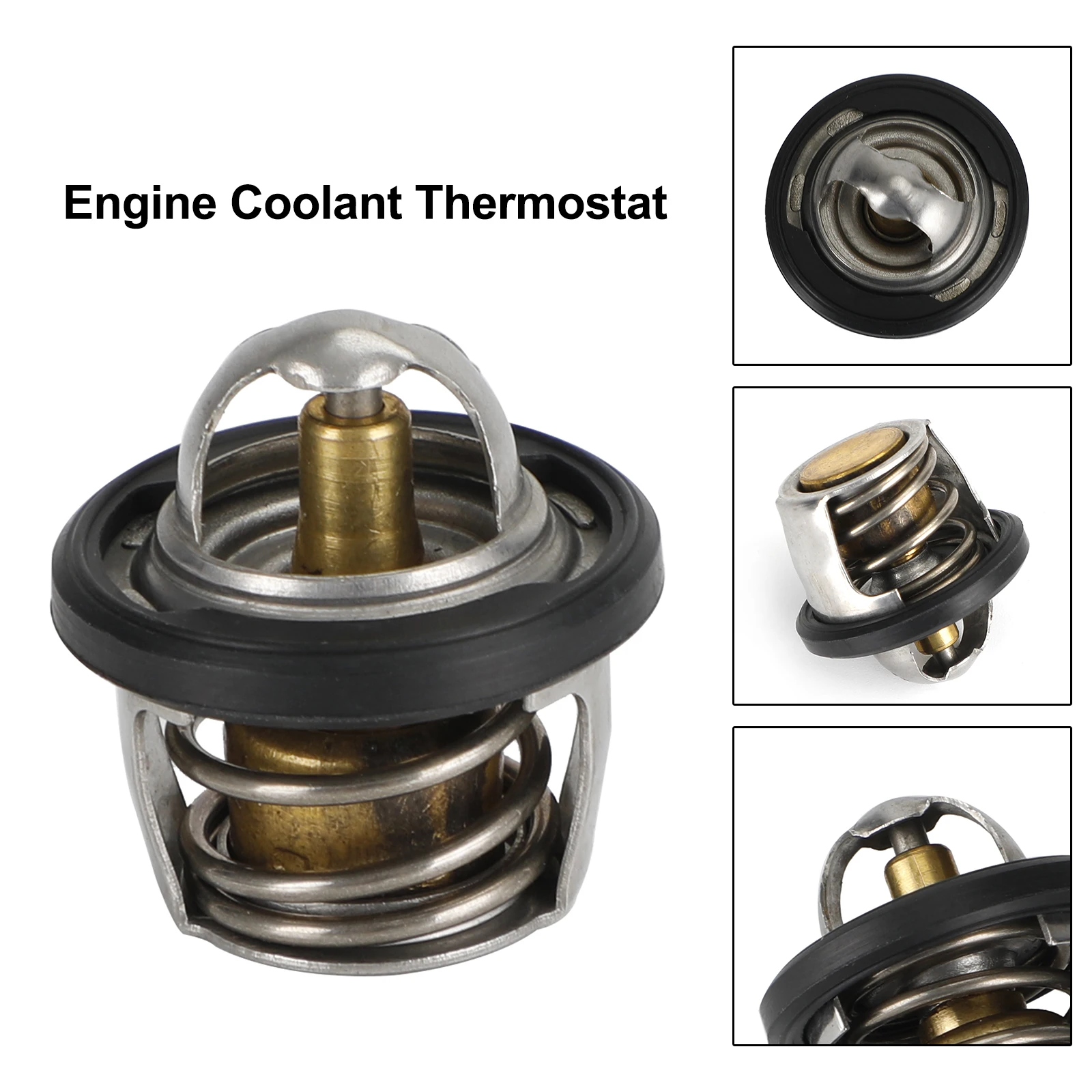 Engine Coolant Thermostat For Polaris Sportsman 700 02-07 500 7052352 7052308