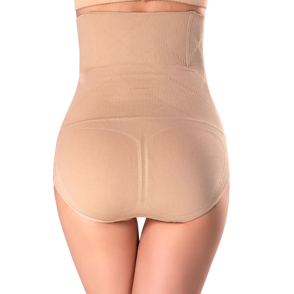 Hohe Taille Trainer Body Shaper Bauch Steuer Höschen Hüfte Butt Lifter Unterwäsche Abnehmen Shapewear Modellierung Riemen Slip Panty