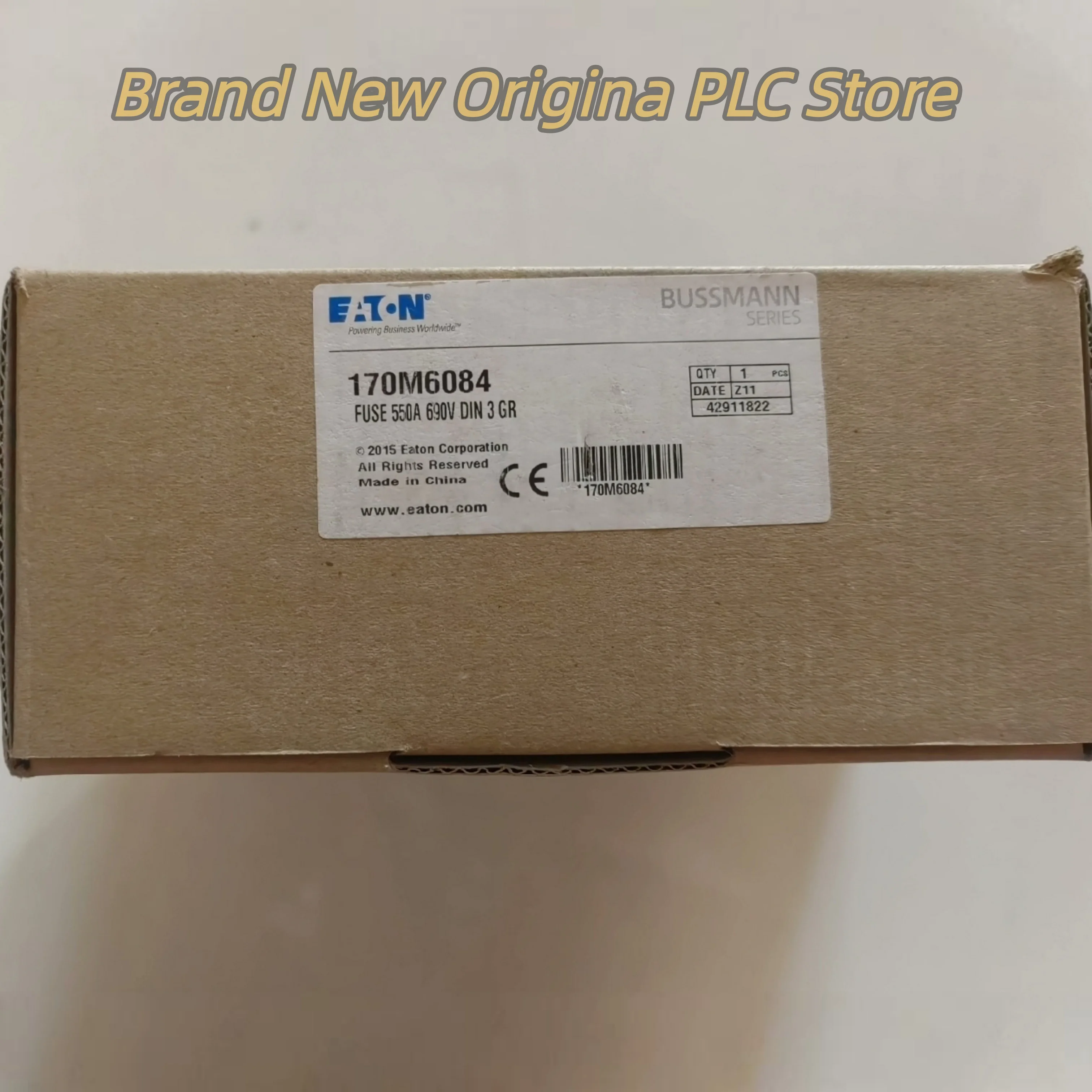 

Новый в коробке предохранитель 170M6084 170M6085 170M6086