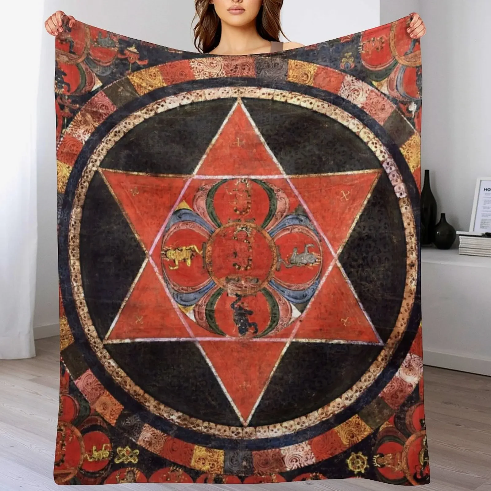 Mandala 89 Vajravar…