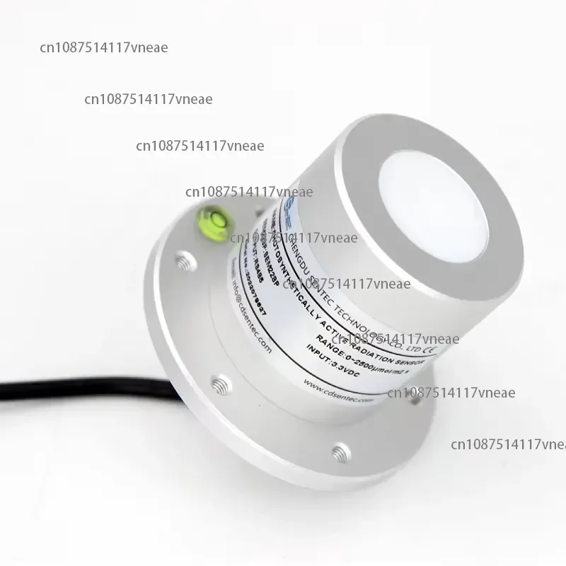 SEM228P 4-20mA RS485 Spectrum Quantum Meters PAR Photosynthetically Active Radiation Sensor