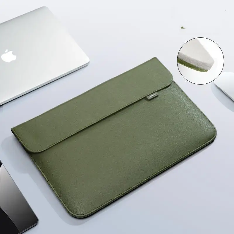 TAIKESEN Laptop-Hülle für MacBook Pro Air 13,3 M4 M3 13,6 14 16 15 XiaoMi 15,6 Notebook-Tasche, HP DELL Shell-Zubehör 6