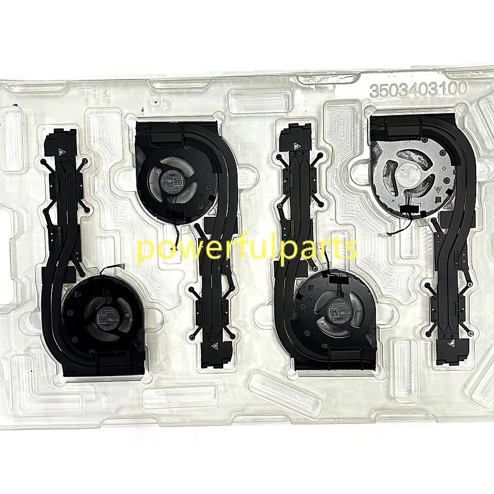 For Lenovo Thinkpad T14 Gen 2 Cooling Heatsink P14S Gen 2 For Non-integrate Motherboard