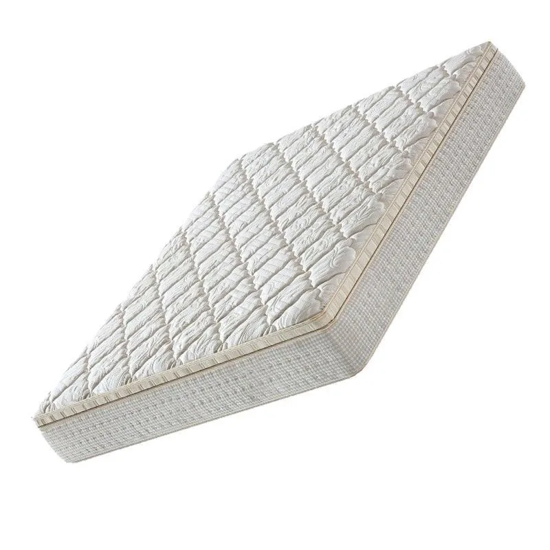 

Deluxe mattress, super soft breathing hole sponge independent bag spring