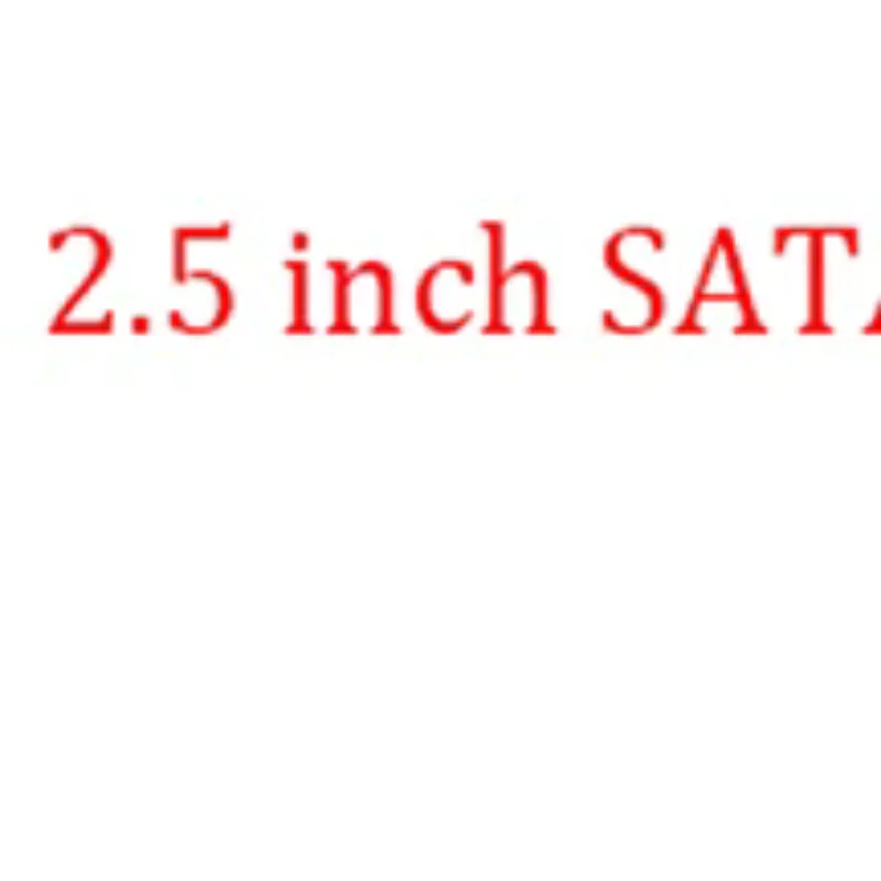

2.5'' USB 3.0 to SATA SSD HDD Hard Drive Disk External Case Enclosure
