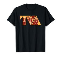  Loki TVA Mobius and Hunter-B15 T-Shirt