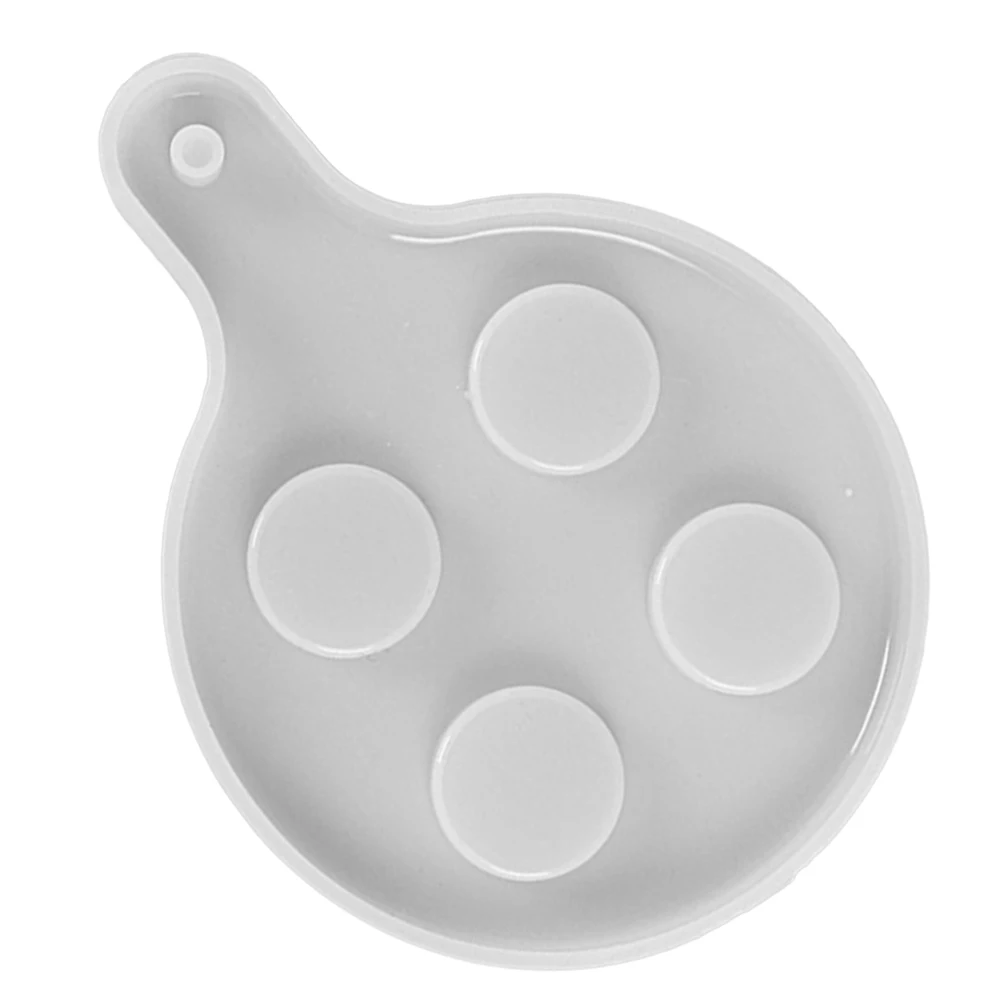 

Wine Tray Mold DIY Cup Holder Mould Handmade Craft Epoxy Molds Handcraft Rack Silicone Glass Making