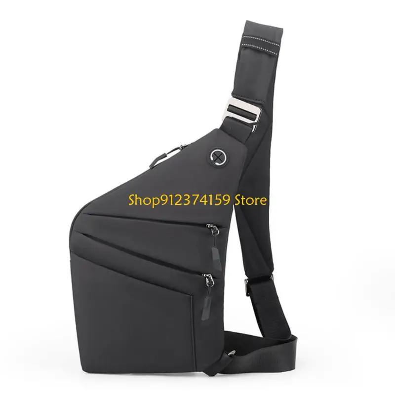 G5AE Anti Theft Chest Bag Crossbody Shoulder Bags For Daily Commute And Adventures