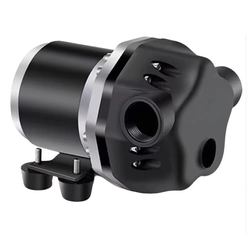 Electric Diaphragm Water Pump Agricultural Self-Priming Irrigation Farm Allotment Garden High Pressure Flow Sprayer System Tool