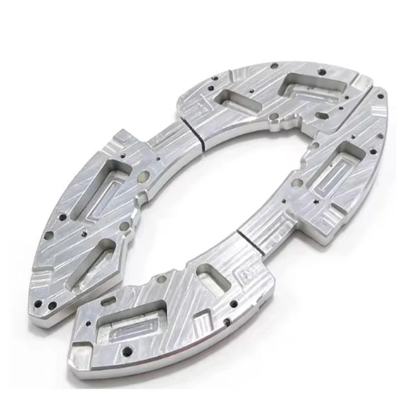 

CNC Machining factory Custom CNC Machining Anodized Aluminum Cnc Milling Parts Cnc Turning Machining Service