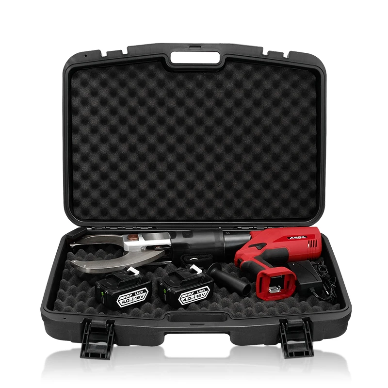 Battery Cutter Tool Remote Control Cable Shears EC-105C Hydraulic Cable Cutting Tool