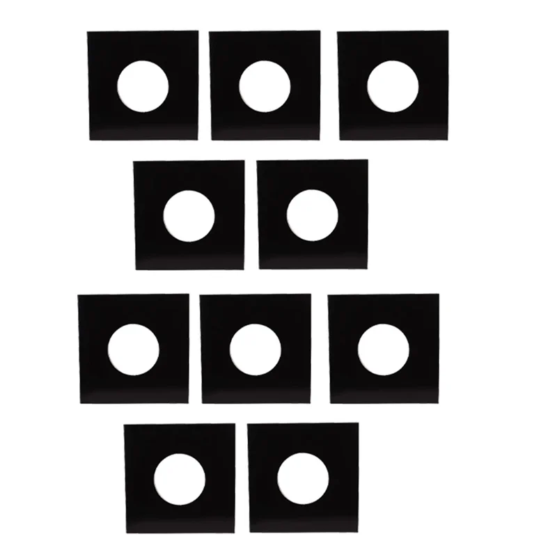 

Protective Sleeves-10Pcs For Vinyl Record Sleeves-LP Album Covers Composite Kraft Paper Storage Bags For Vinyl Records A