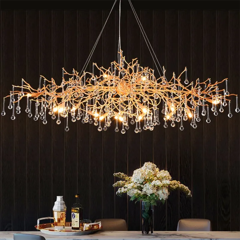 Modern home decor dining room Pendant lamp lights indoor lighting Ceiling lamp hanging light fixture lamps for living room