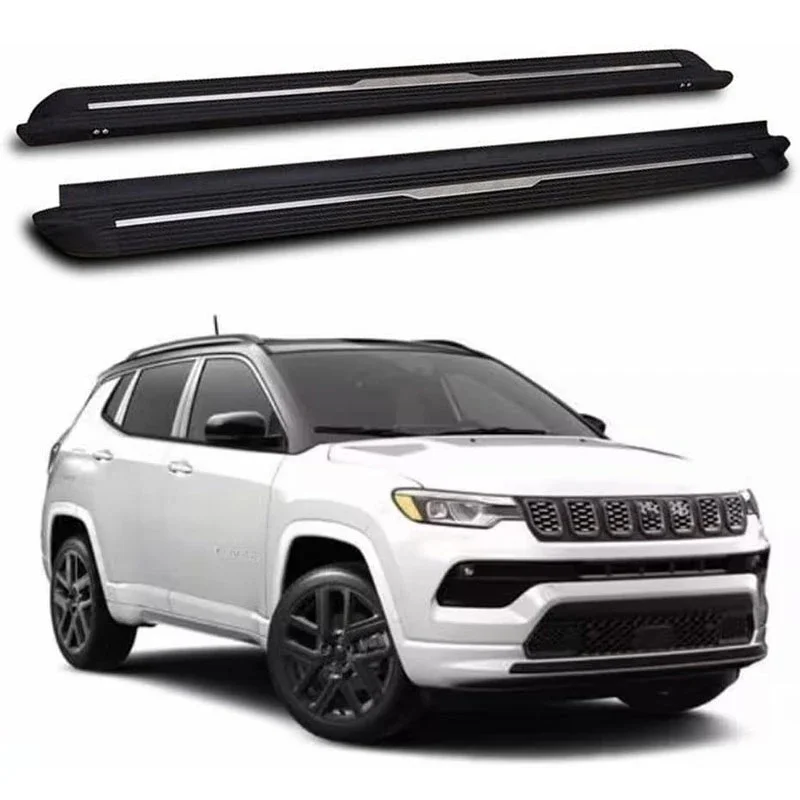 Wholale Promotion Running Board Side Steps Fits - Ne Bar Pedals Step Bars Car Protector