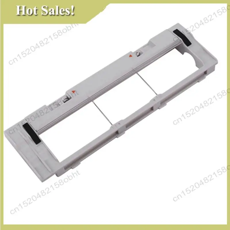 

-PQWN Detachable Main Brush And Brush Cover For Xiaomi Dreame D9 Robotic Vacuum Cleaner Parts Replacement Accessories