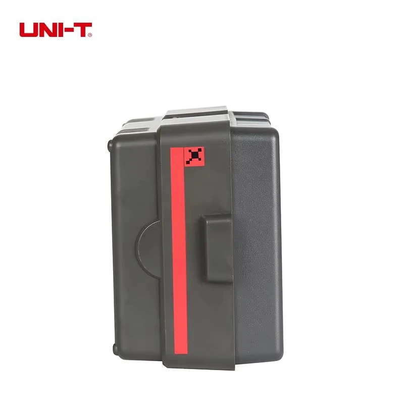 UNI-T UT521/522 اختبار مقاومة التأريض عرض الجهد المنخفض تخزين البيانات أكثر من المدى عرض LCD الخلفية المقاومة متر)