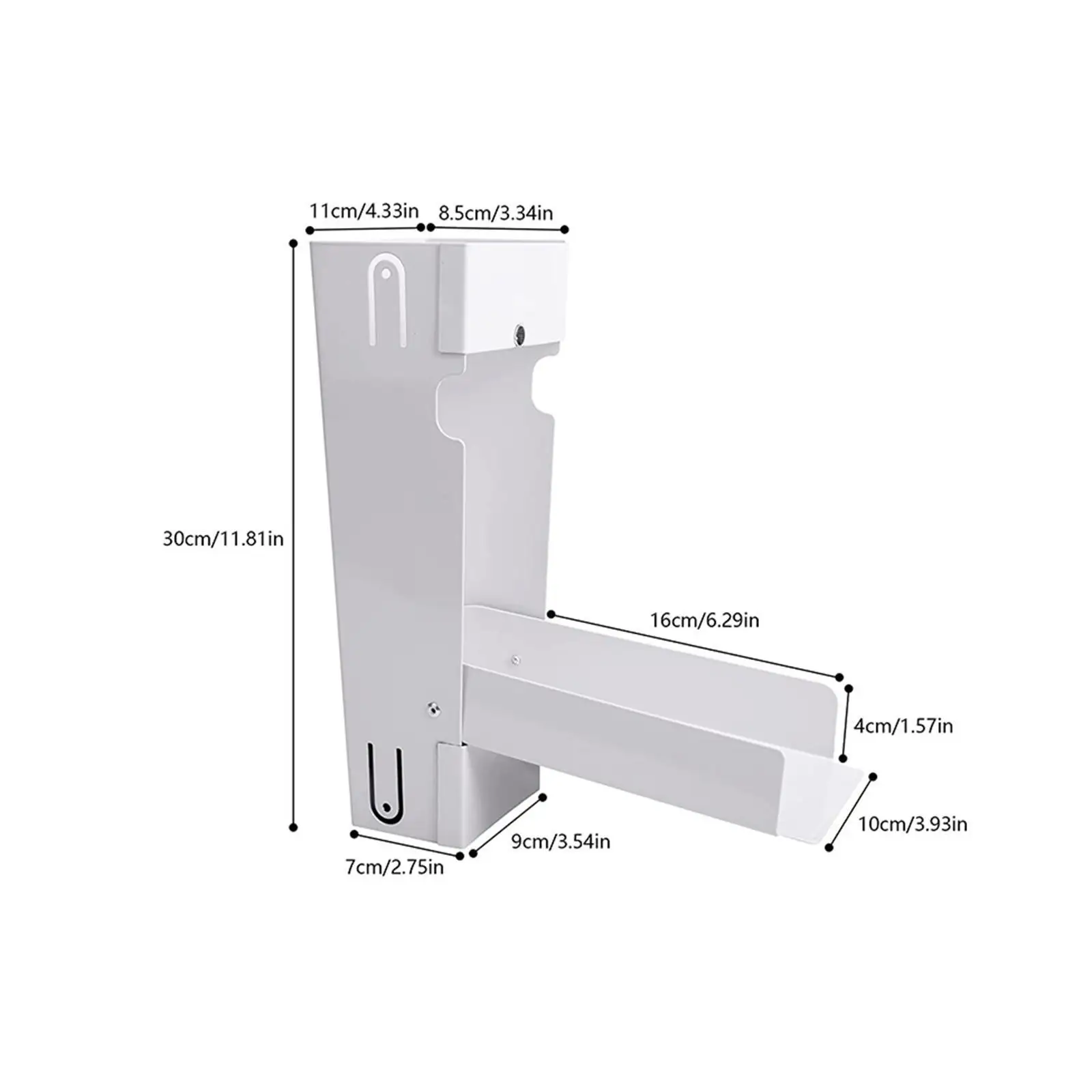 Desviador de colección de agua de lluvia, desviando el agua para jardinería, paisaje y patio