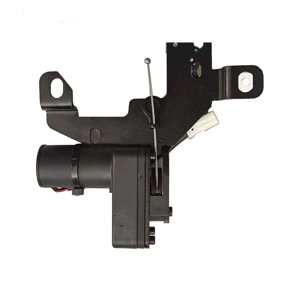 Elektrische Soft Closing Lock Front Stamm Ersatz Box Abdeckung Auto Adsorption Saug Tür Näher Für Tesla Modell 3 Y 2021-25 Highland – Detail 7