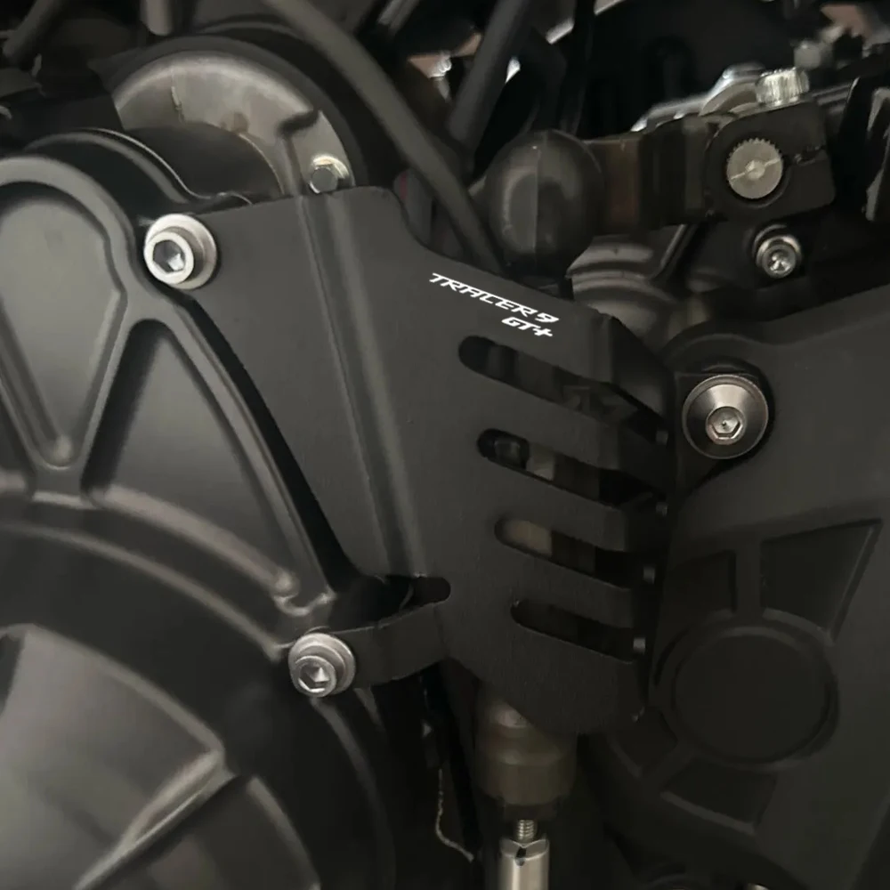 

Tracer 9 GT 9GT+ Motorcycle Accessories Gear Shift Lever Sensor Guard Cover For Yamaha Tracer9 GT GT+ Tracer9GT+ 2021 - 2026