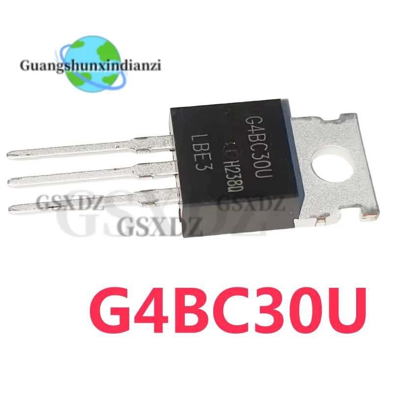 5pcs IRG4BC30W G4BC30W TO-220 IRG4BC30 IRG4BC30U IRG4BC40F IRG4BC40W IRG4BC40U IRG4BC20KD IRG4BC30KD IRGB14C40L G4BC40U G4BC30U