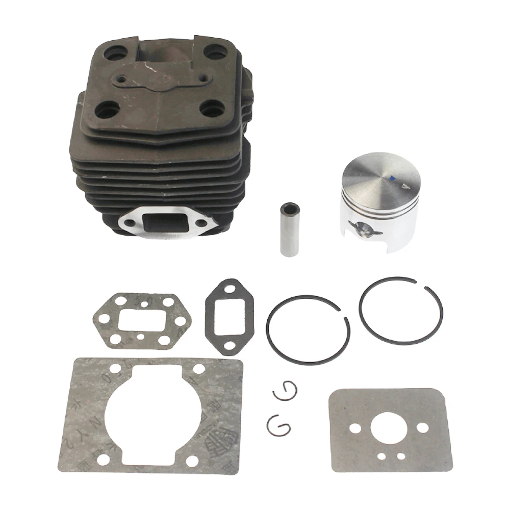 Imagem -04 - Kit de Pistão do Cilindro para Husqvarna 40 mm 143r ii 443rb 541rb 541rs 542rbs 143ae Redmax Bc4300 Bc4301 Bc4302 Bc4310 Bc4350 Bc4500
