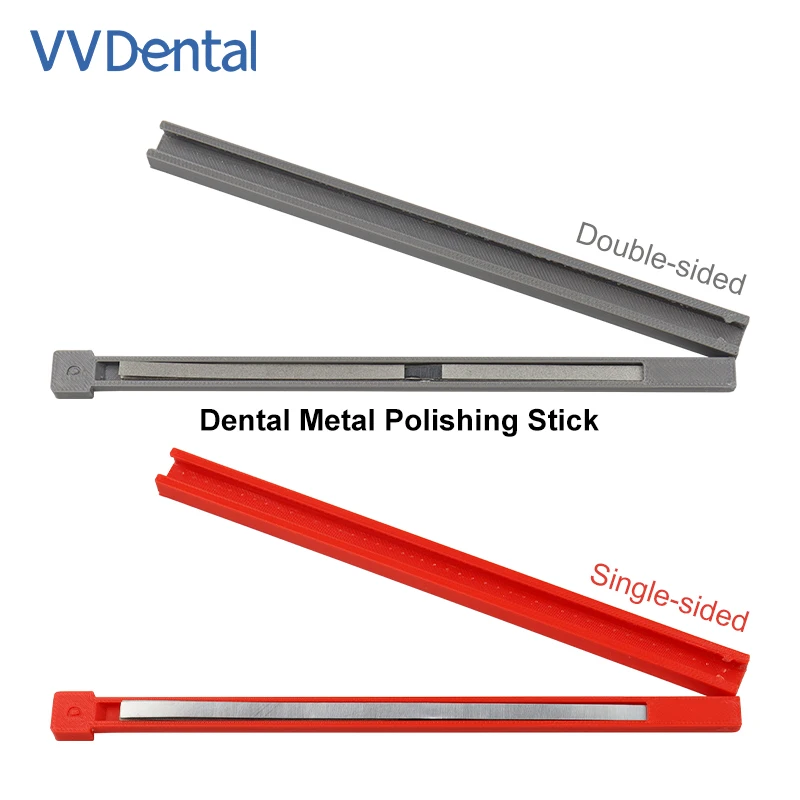Dental Polishing Strip Sand Length Resin Teeth Grinding Sanding Shaping Dentist Material Tooth Dental Supplies Dentist Materials