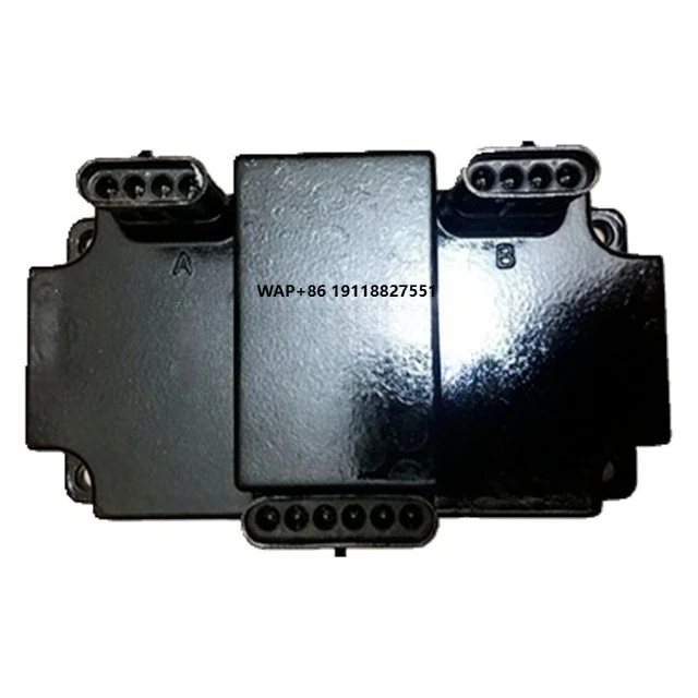 

6CT8.3 ISC Gas Engine ICM Ignition Control Module 3968025 5334728 for Bus